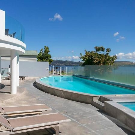 Waimahana - Luxury By The Lake Lac Lac Taupo Extérieur photo